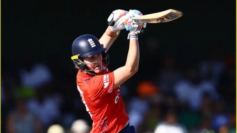 हो गया ऐलान, Nat Sciver-Brunt बनीं इंग्लैंड वुमेंस क्रिकेट टीम की नई कप्तान; इंटरनेशनल लेवल पर खेले 