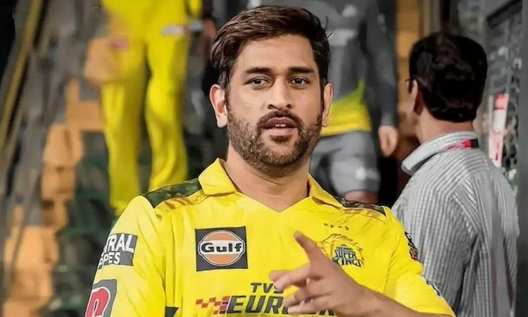 IPL के बीच टी20 क्रिकेट में धोनी का नया माइलस्टोन, सिर्फ तीन भारतीय हैं आगे 