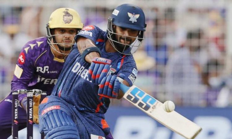 IPL 2025 Lucknow Super Giants Set 239 Runs Target for Kolkata Knight Riders 