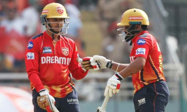 IPL 2025 Punjab Kings set 158 runs target for RCB