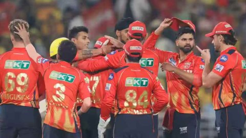 IPL 2025: CSK को हराकर पंजाब किंग्स को नहीं हुआ पॉइंट्स टेबल में फायदा, इनके सिर सजी ऑरेंज और पर्पल 