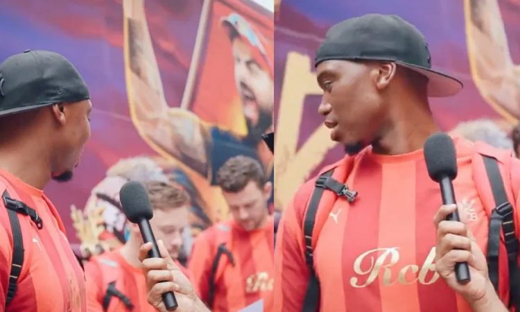 फिल सॉल्ट नहीं माने, एंगिडी ने हंसते हुए मार दी किक; देखिए VIDEO