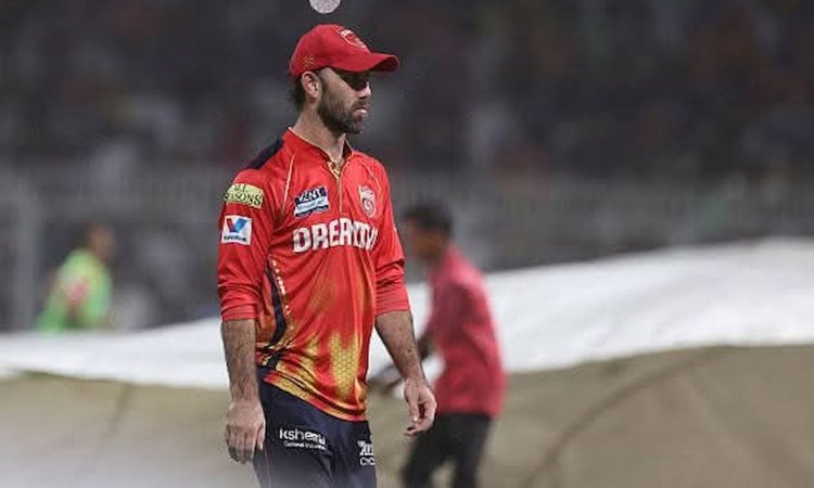 IPL 2025: प्रभसिमरन-प्रियांश की धमाकेदार बल्लेबाजी और बारिश ने छीना नतीजा, पंजाब-कोलकाता मुकाबला रहा