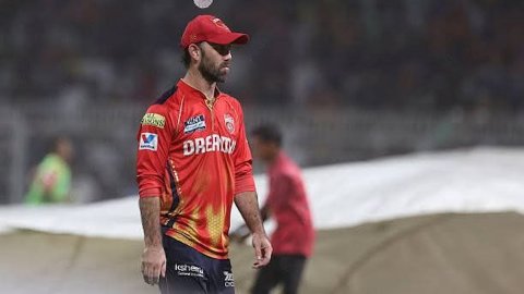 IPL 2025: प्रभसिमरन-प्रियांश की धमाकेदार बल्लेबाजी और बारिश ने छीना नतीजा, पंजाब-कोलकाता मुकाबला रहा