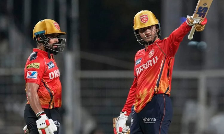 कोलकाता में प्रियांश-प्रभसिमरन का जलवा, गेल-राहुल का रिकॉर्ड टूटा, आईपीएल में रचा नया इतिहास