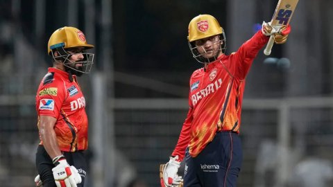 कोलकाता में प्रियांश-प्रभसिमरन का जलवा, गेल-राहुल का रिकॉर्ड टूटा, आईपीएल में रचा नया इतिहास