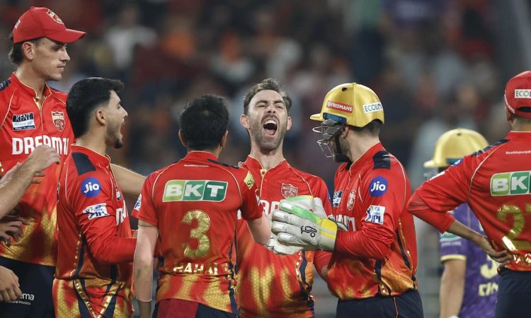 पंजाब ने रचा इतिहास: IPL में सबसे छोटा स्कोर 111 रन डिफेंड कर कोलकाता को 16 रन से हराया