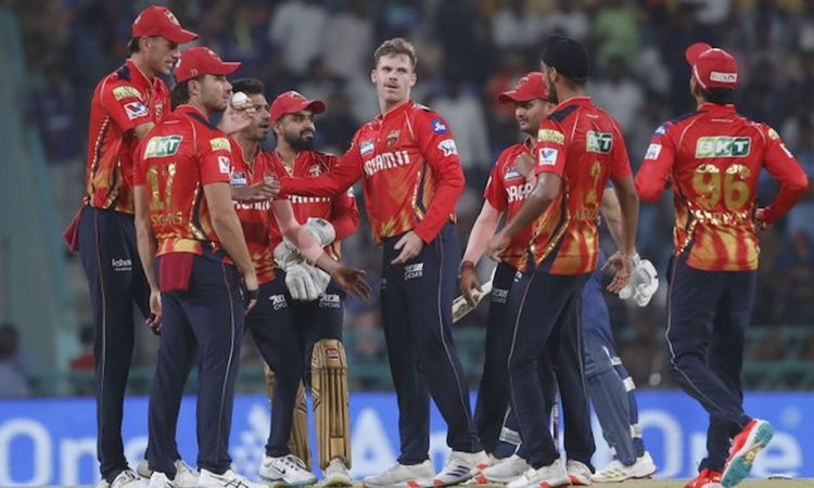 पंजाब किंग्स को बड़ा झटका, यह प्रमुख गेंदबाज पूरे आईपीएल से बाहर, कोच ने दी चोट की जानकारी