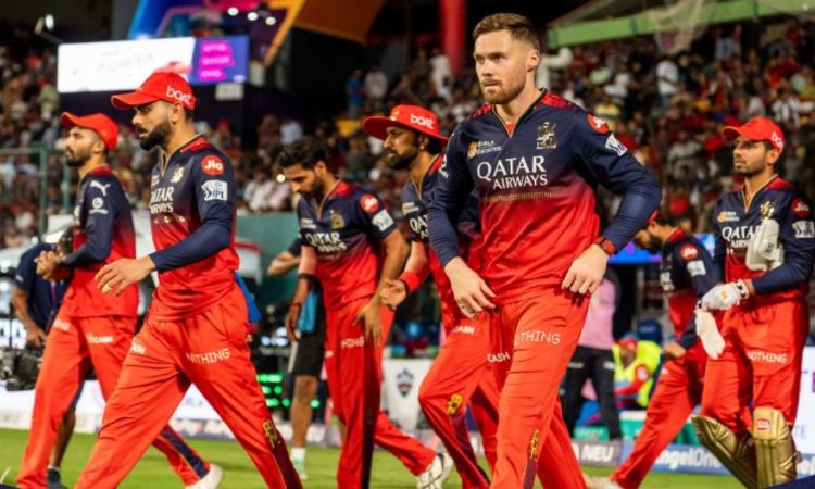 RCB Creates unwanted IPL Record with 5-Wicket Loss to Punjab Kings