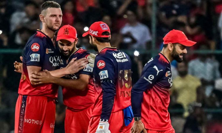 IPL 2025 Points Table after RCB vs RR clash