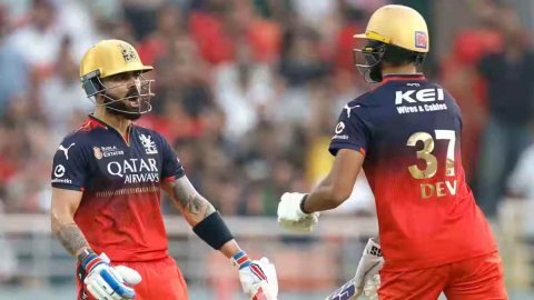 IPL 2025: विराट कोहली- देवदत्त पडिक्कल ने जड़े धमाकेदार पचास, RCB ने पंजाब किंग्स को 7 विकेट से रौंद