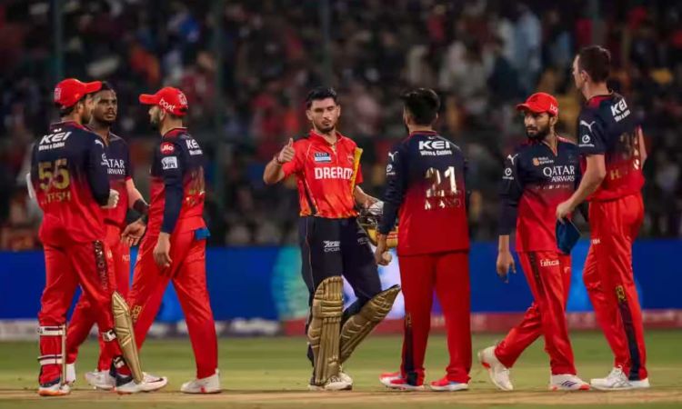 IPL 2025 Points Table update after RCB vs Punjab Kings Clash