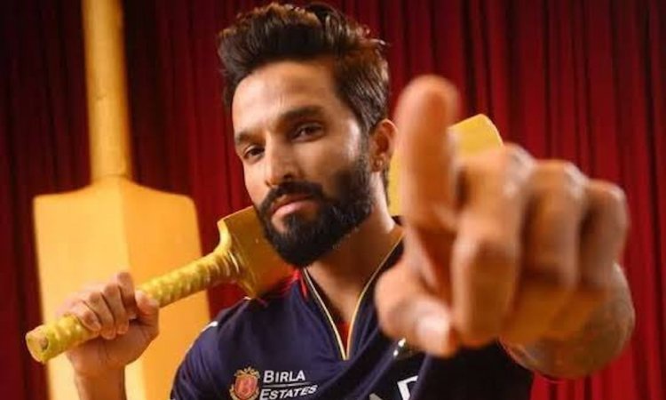 बारिश में भी चमका RCB का सितारा, रजत पाटीदार ने सचिन को पछाड़कर बनाया खास रिकॉर्ड