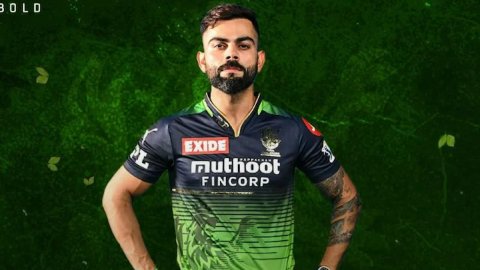 राजस्थान के खिलाफ हरे रंग में दिखेगी RCB, ग्लोबल वार्मिंग के खिलाफ उठाया संदेशभरा कदम राजस्थान के खिलाफ हरे रंग में दिखेगी RCB, ग्लोबल वार्मिंग के खिलाफ उठाया संदेशभरा कदम