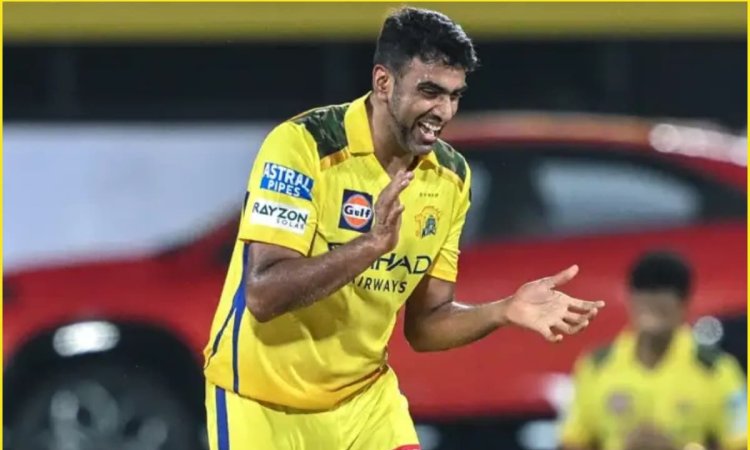 रविचंद्रन अश्विन ने रचा इतिहास, PBKS के खिलाफ 2 विकेट चटकाकर एक साथ तोड़ा ड्वेन ब्रावो और भुवनेश्वर 