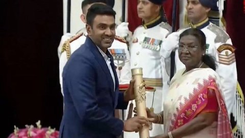 रविचंद्रन अश्विन को मिला भारत का सर्वोच्च सम्मान, जानिए क्या है यह पुरस्कार