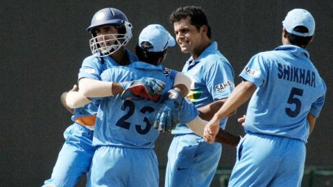 Former India all-rounder Reetinder Singh Sodhi IPL journey From player to match referee Former India all-rounder Reetinder Singh Sodhi IPL journey From player to match referee