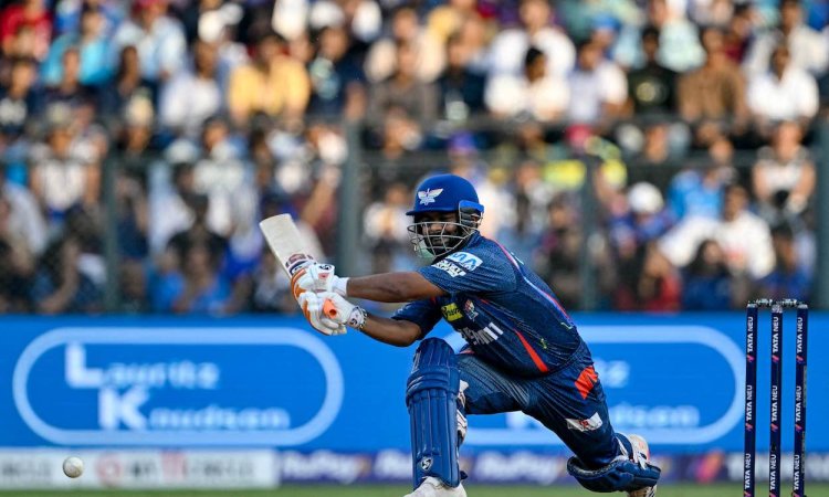 Rishabh Pant