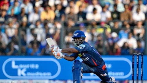 Rishabh Pant