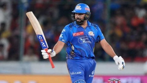 Rohit Sharma second Indian to complete 12000 T20 runs டி20 கிரிக்கெட்டில் புதிய மைல் கல்லை எட்டிய ரோஹித் சர்மா!