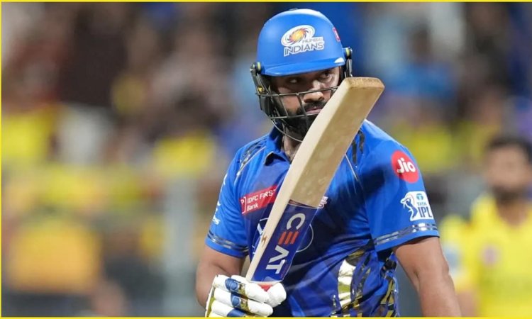 Rohit Sharma ने रचा इतिहास, Kieron Pollard का सबसे बड़ा रिकॉर्ड तोड़कर बने Mumbai Indians के 'सिक्सर