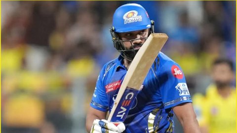 Rohit Sharma ने रचा इतिहास, Kieron Pollard का सबसे बड़ा रिकॉर्ड तोड़कर बने Mumbai Indians के 'सिक्सर
