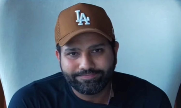 WATCH: मुंबई का राजा कहे जाने पर रोहित शर्मा ने तोड़ी चुप्पी, कहा– ये सब सोचना भी पागलपन था