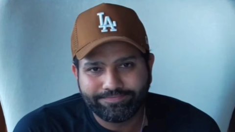 WATCH: मुंबई का राजा कहे जाने पर रोहित शर्मा ने तोड़ी चुप्पी, कहा– ये सब सोचना भी पागलपन था