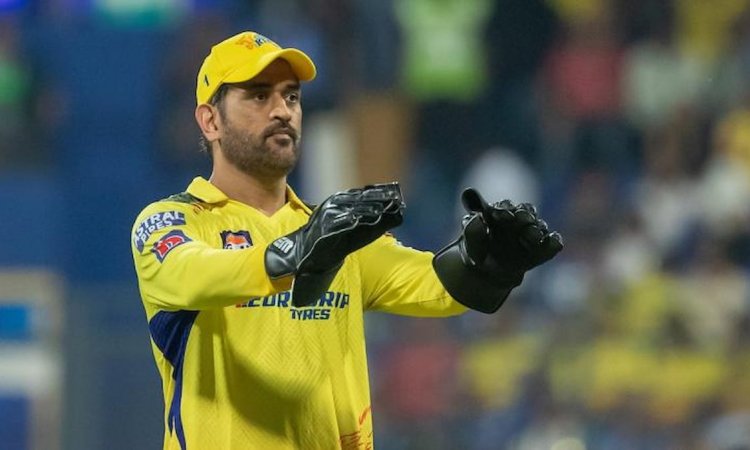 IPL 2025 से बाहर हुए रुतुराज गायकवाड़, अब धोनी फिर संभालेंगे चेन्नई की कमान