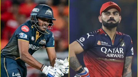 क्या Virat Kohli से ऑरेंज कैप छीन पाएंगे Sai Sudharsan? RR vs GT मैच में बनाने होंगे सिर्फ इतने रन