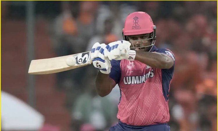 टूट गया MS Dhoni का महारिकॉर्ड, Sanju Samson ने दिल्ली कैपिटल्स के खिलाफ 3 छक्के जड़कर रचा इतिहास