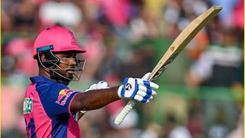 Sanju Samson ने रचा इतिहास, Punjab Kings को हराकर तोड़ा महान Shane Warne का महारिकॉर्ड Sanju Samson ने रचा इतिहास, Punjab Kings को हराकर तोड़ा महान Shane Warne का महारिकॉर्ड