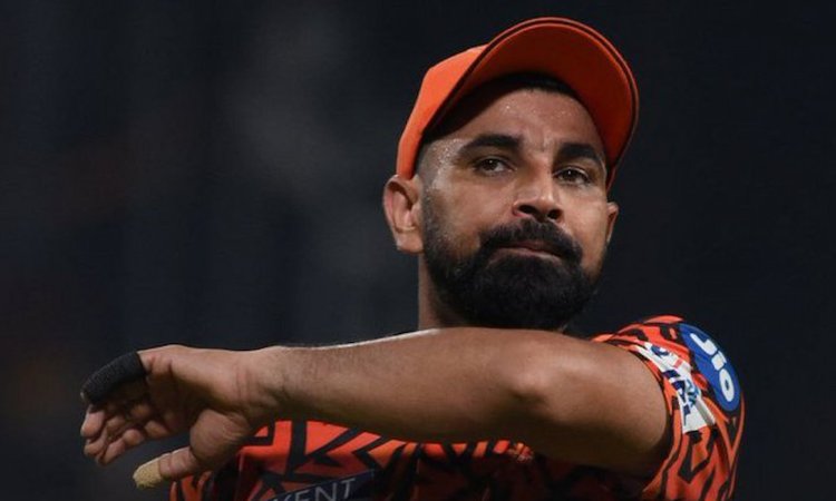 शमी का शर्मनाक रिकॉर्ड! इतिहास में दर्ज हुआ नाम, लेकिन इस रिकॉर्ड को याद नहीं रखना चाहेंगे शमी