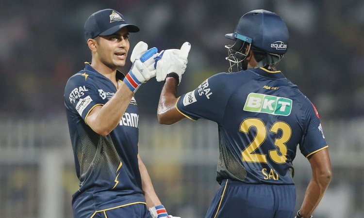 IPL 2025: शुभमन गिल के 90 रन, गुजरात टाइटंस ने कोलकाता के खिलाफ बनाए 198 रन