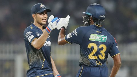 IPL 2025: शुभमन गिल के 90 रन, गुजरात टाइटंस ने कोलकाता के खिलाफ बनाए 198 रन