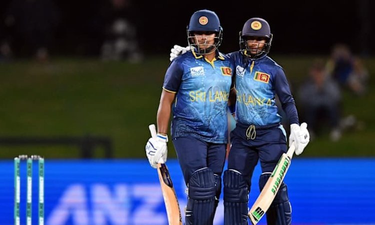 Sri Lanka name strong squad for India, South Africa tri-nation series முத்தரப்பு ஒருநாள் தொடர்: சமாரி அத்தபத்து தலைமையிலான இலங்கை அணி அறிவிப்பு!