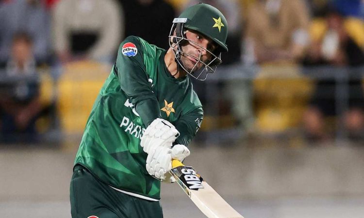 Sufiyan Muqeem scored unbeaten 13 runs at the No. 12 position, the highest score by any No. 12 batter in ODI history