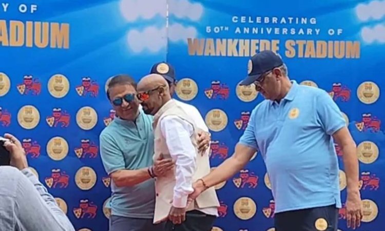 विनोद कांबली की मदद को आगे आए सुनील गावस्कर, हर महीने मिलेगी आर्थिक सहायता