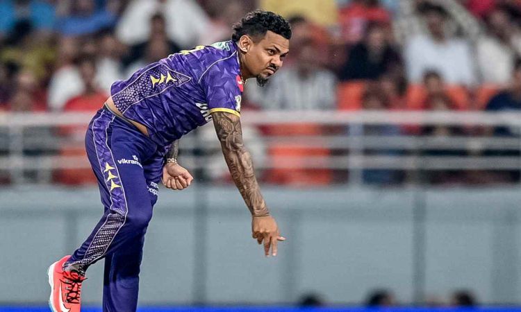 Sunil Narine Creates History For KKR Joins Samit Patel In Legendary T20 World Record