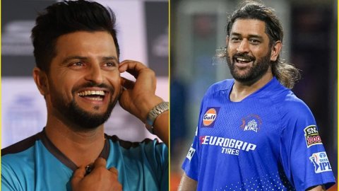 Suresh Raina ने की सबसे बड़ी भविष्यवाणी, बोले- 'धोनी भाई अब एक और साल...'