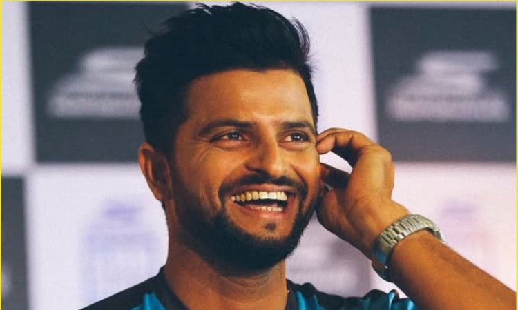Suresh Raina ने की भविष्यवाणी, बोले- 'IPL 2025 में ये 4 टीमें करेगी प्लेऑफ के लिए क्वालीफाई'