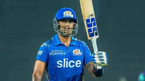 Suryakumar Yadav complete 8000 T20 runs second quickest to the milestone behind Andre Russell सूर्यकुमार यादव ने 300 की स्ट्राईक रेट से पारी खेलकर रचा इतिहास, सबसे तेज 8000 रन बनाने वाले दुनिया