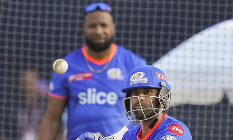 सूर्यकुमार यादव ने पछाड़ा पोलार्ड को, मुंबई इंडियंस के लिए बने दूसरे सबसे बड़े रन स्कोरर