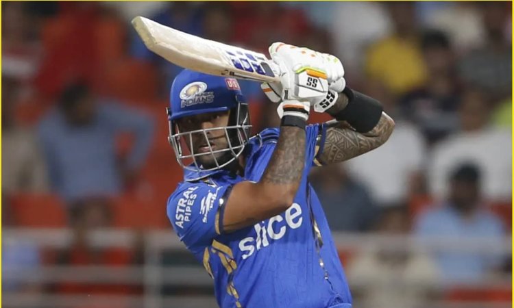 Suryakumar Yadav ने तोड़ा Suresh Raina का महारिकॉर्ड! IPL में पूरे किए 4000 रन और बन गए नंबर-1