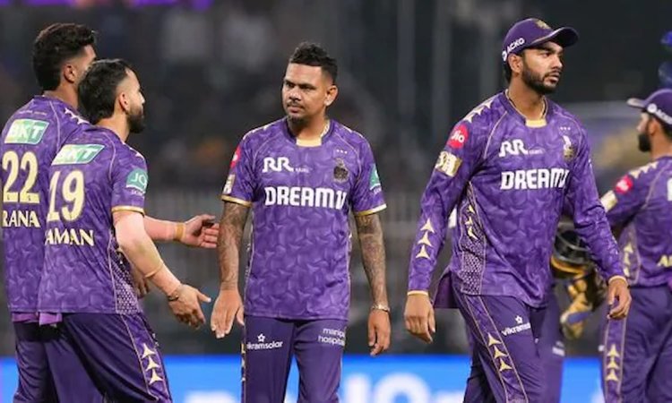 मैच से पहले कोलकाता की बढ़ी टेंशन, गुजरात के खिलाफ मुकाबले से पहले इस खिलाड़ी की चोट ने बढ़ाई मुश्कि