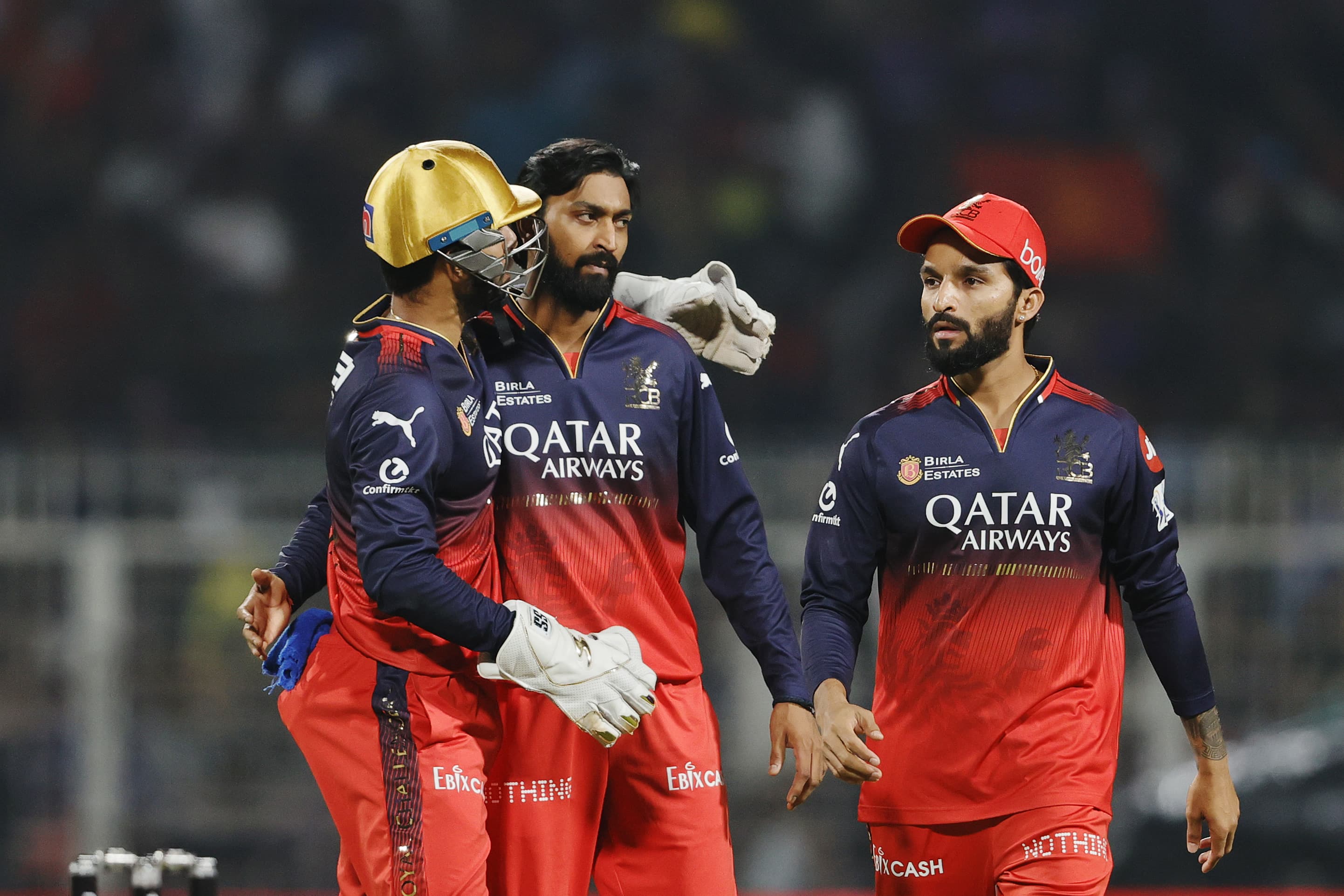 No matter how the wicket plays, we need to bat well - Rajat Patidar! ஒரு பேட்டிங் யூனிட்டாக நாங்கள் இதனை செய்ய தவறிவிட்டோம் - ராஜத் படிதார்!