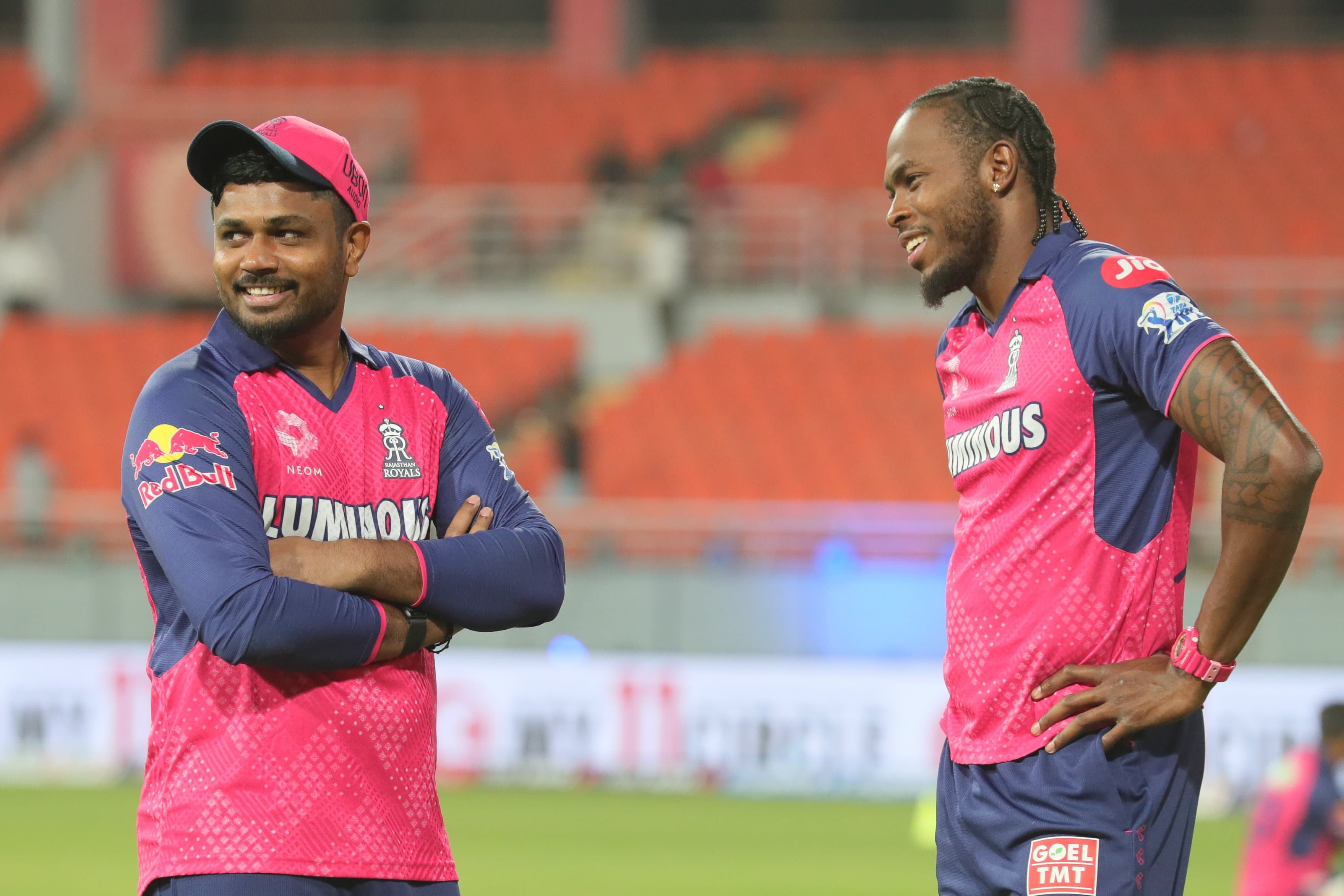 Samuel Raja ராஜஸ்தான் ராயல்ஸ் vs குஜராத் டைட்டன்ஸ்- அணிகள் ஓர் அலசல்! On Cricketnmore