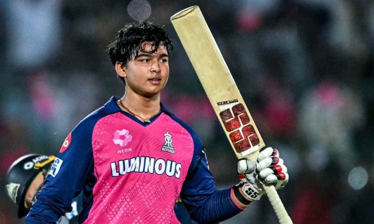 IPL 2025: Going To Be Exciting As Well As Challenging, Says Dravid On Managing Suryavanshi வைபவ் சூர்யவன்ஷி மீது அதிகளவு கவனத்தை செலுத்த வேண்டாம் - ராகுல் டிராவிட்!
