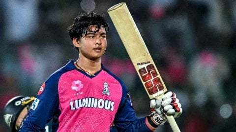 IPL 2025: Going To Be Exciting As Well As Challenging, Says Dravid On Managing Suryavanshi வைபவ் சூர்யவன்ஷி மீது அதிகளவு கவனத்தை செலுத்த வேண்டாம் - ராகுல் டிராவிட்!