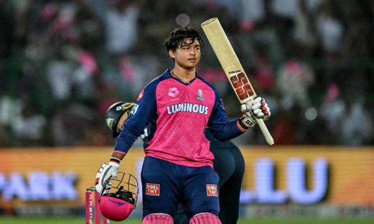 Top 5 youngest centurions in IPL history 